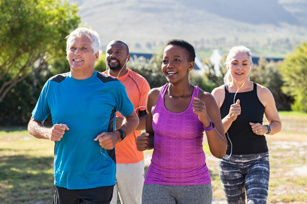 Benefits of physical activity