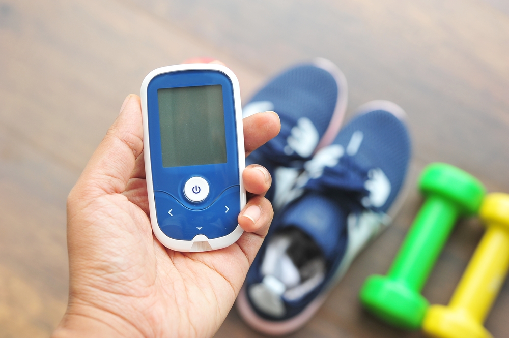What are your blood glucose levels doing?