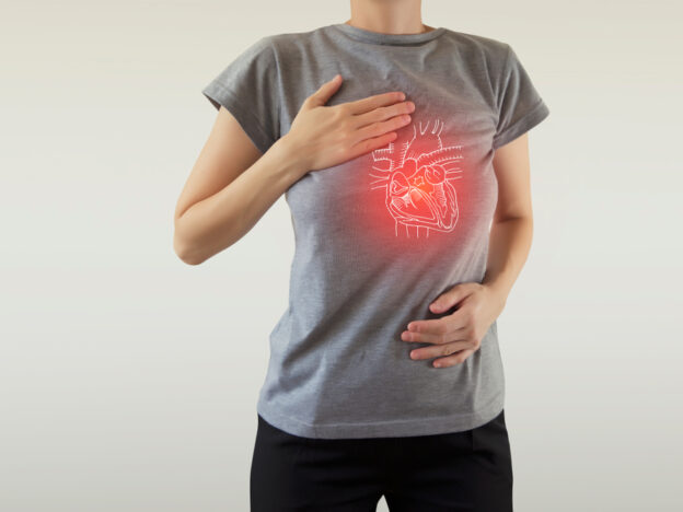Heart Guard: Living with Coronary Heart Disease course image